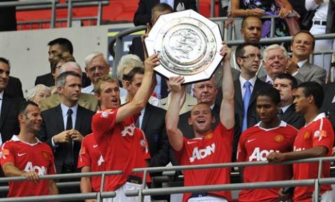 El Manchester United gana la ‘Community Shield’ tras imponerse por 3-1 al Chelsea