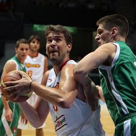 Preparación Mundobasket de Turquía: España gana por 88-68 a Eslovenia