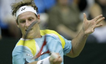 Washington 2010: Nalbandián gana en primera ronda, caen Blake, Schuettler y Becker