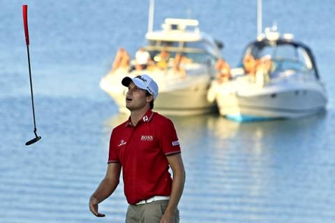 PGA Championship: Watney es el líder a falta de la última jornada