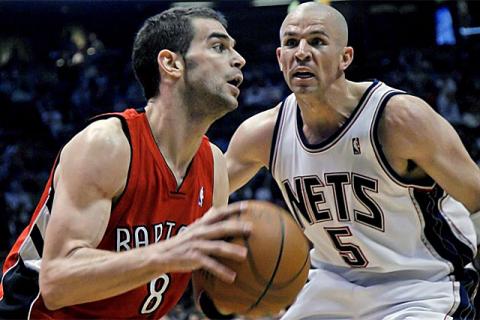 Toronto Raptors y New Jersey Nets jugarán en Londres dos partidos de la Liga Regular de la NBA