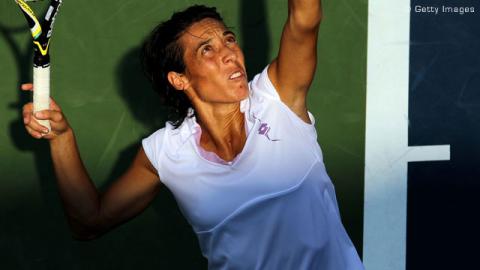 US Open 2010: Venus Williams, Clijsters y Schiavone a tercera ronda, Azarenka se retira por desmayo