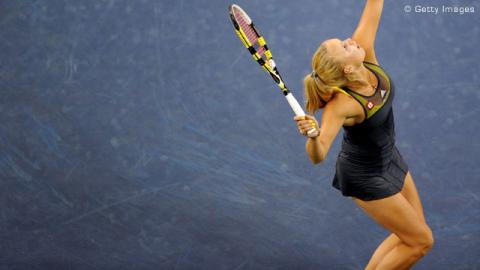 US Open 2010: Venus Williams, Clijsters, Wozniacki y Zvonareva a semifinales