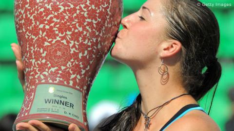 Open de Korea: Kleybanova campeona; Open de Tashkent: Kudryatseva campeona