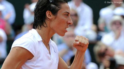 Tokyo: Wozniacki, Zvonareva y Schiavone a cuartos de final, Jankovic eliminada