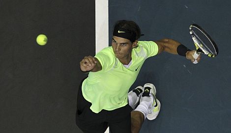 Bangkok: Rafa Nadal a cuartos, Fernando Verdasco eliminado; Malaysian Open: David Ferrer, Söderling y Berdych a cuartos