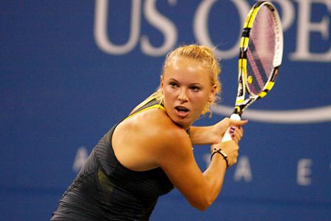 US Open: Wozniacki, Sharapova, Jankovic, María Martínez Sánchez y Lourdes Dominguez Lino a segunda ronda