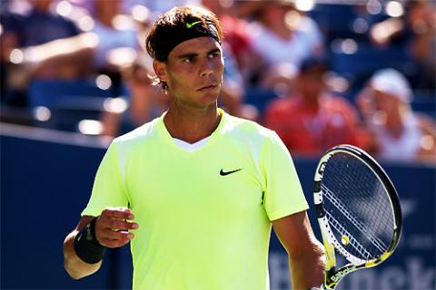 US Open 2010: Rafa Nadal, Verdasco, Ferrer, López y Robredo a octavos de final, Murray y Almagro eliminados