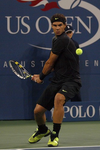 US Open 2010: Rafa Nadal en semifinales con ruso Mikhail Youzhny