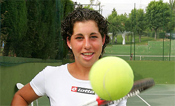 El tenis femenino también en huelga