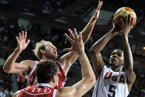 Mundobasket de Turquía 2010: EEUU y Lituania completan las semifinales tras ganar a Rusia y Argentina