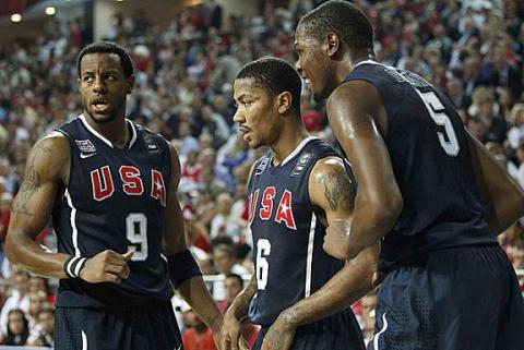 Mundobasket de Turquía 2010: Estados Unidos no da opciones a Turquía y es la nueva campeona del mundo