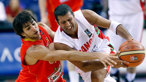 Mundobasket de Turquía 2010: España cumple los pronósticos y arrolla a Líbano
