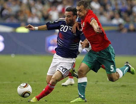 Clasificación Eurocopa 2012: la derrota de Francia y el empate de Portugal, sorpresas de la jornada