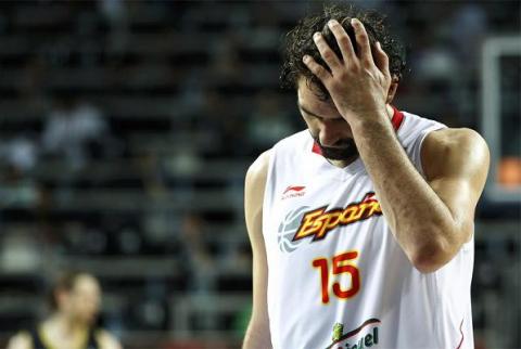 Mundobasket de Turquía 2010: Argentina derrota a España que acaba en la sexta plaza