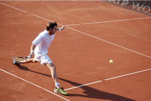 Open de Moselle: Cilic y Simon a cuartos, cae Ljubicic; Open de Rumania: Granollers y Andújar a cuartos de final