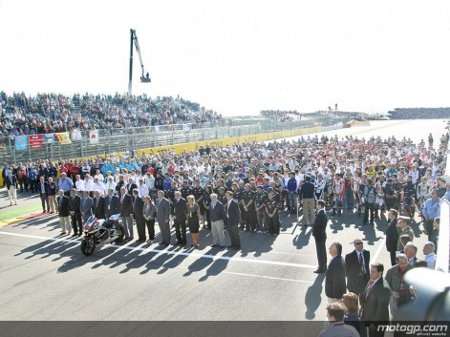 GP de Aragón de motociclismo: Espargaró, el único español en ganar, junto a Stoner y Ianonne