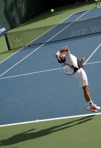 Open de Moselle: Tommy Robredo, Gasquet y Kohlschreiber a cuartos; Open de Rumania: Albert Montañés a cuartos, Pere Riba eliminado