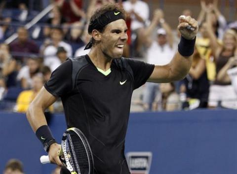 US Open 2010: Nadal, Verdasco, Ferrer, Almagro y Feliciano ganan en un gran día para el tenis español