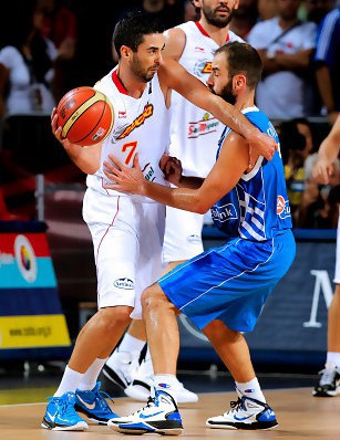 Mundobasket de Turquía 2010: España derrota a Grecia y se enfrentará a Serbia por un puesto en semifinales