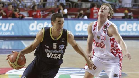 Mundobasket de Turquía 2010: Argentina gana a Rusia y será el rival de España por la quinta plaza