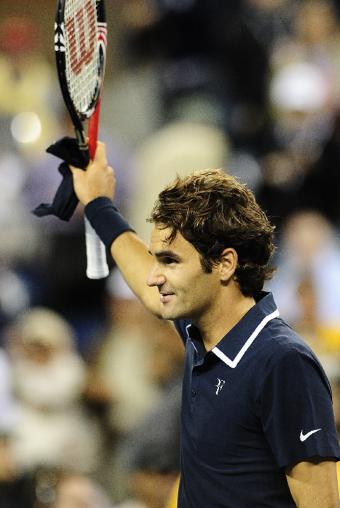 US Open 2010: Federer y Djokovic jugarán la primera semifinal al imponerse a Soderling y Monfils