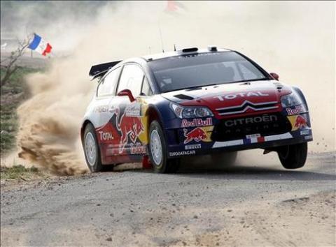 Rally de Japón: arranca la penúltima prueba sobre tierra del WRC 2010