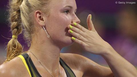 WTA Doha: Wozniacki, Stosur, Zvonareva y Clijsters semifinalistas