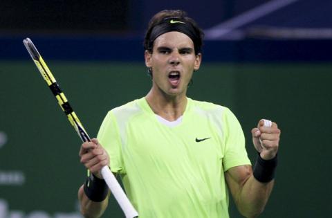 Masters 1000 de Shanghai 2010: Rafa Nadal y David Ferrer a octavos junto a Federer, Djokovic y Murray