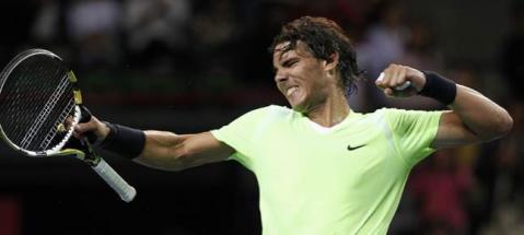 Rakuten Japan Open: Rafa Nadal y Gael Monfils finalistas; Beijing: David Ferrer y Novak Djokovic finalistas; Wozniacki y Zvonareva finalistas