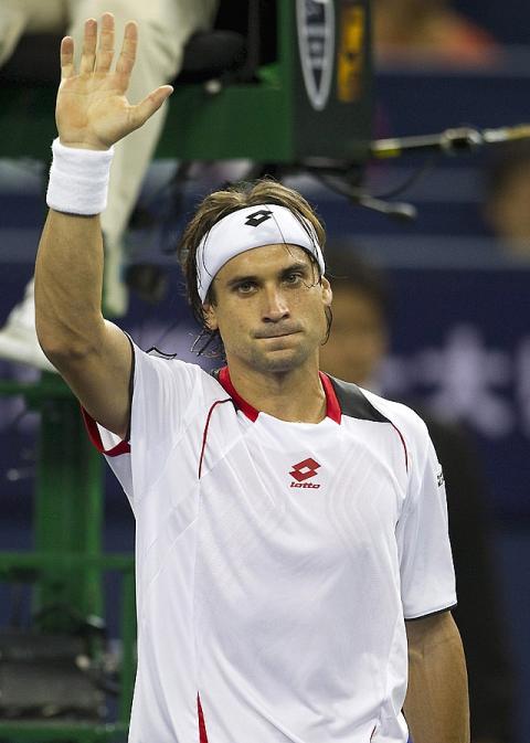 Masters 1000 de Shanghai 2010: Roddick, David Ferrer y Daniel Gimeno-Traver a segunda ronda, Tommy Robredo eliminado