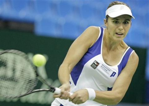 WTA Moscú: María Martínez Sánchez a segunda ronda; Luxemburgo: Carla Suárez Navarro y Arantxa Parra Santonja a segunda ronda