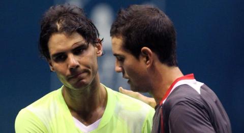 Bangkok: Guillermo García-López vence a Rafa Nadal y es finalista; Malaysian Open: Golubev y Youzhny finalistas, cae David Ferrer