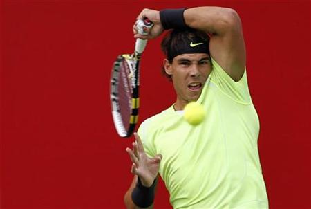 Rakuten Japan Open: Rafa Nadal, Guillermo García-López y Roddick avanzan, Tsonga y Llodra eliminados