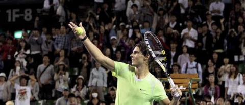 Rakuten Japan Open: Rafa Nadal y Andy Roddick a cuartos de final, Melzer eliminado