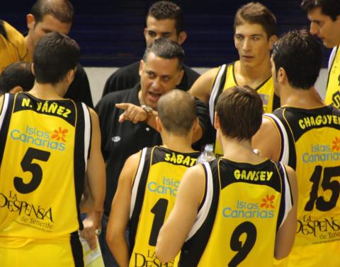 Adecco LEB Oro Jornada 4: Isla de Tenerife Canarias 90 – 70 Lleida