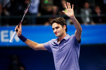 Estocolmo: Federer y Florian Mayer finalistas; Moscú: Baghdatis y Troicki finalistas