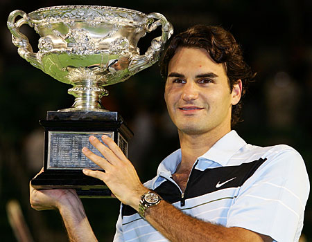 Federer, todavía el número uno en contratos publicitarios