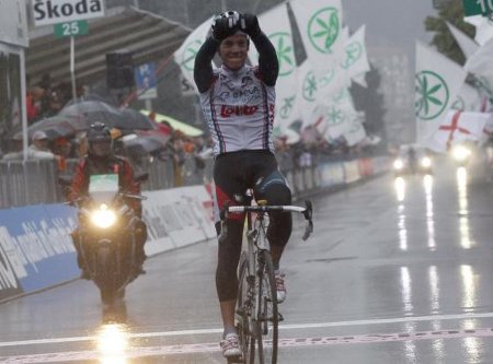 Giro di Lombardia: otra exhibición de Gilbert para poner punto y final a la temporada