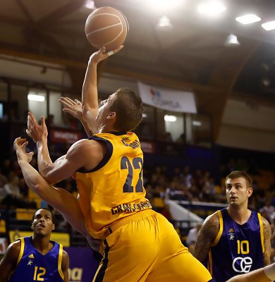 Eurocup: Gran Canaria consigue su clasificación tras eliminar al KK Zagreb