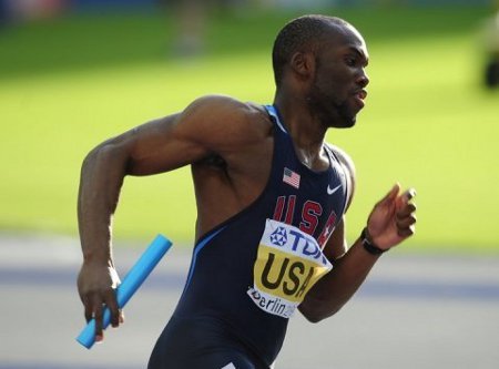 Lashawn Merritt y Shelly-Ann Fraser, dos campeones olímpicos suspendidos por dopaje