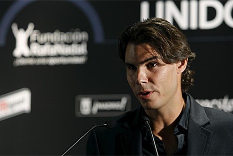 Torneo de Maestros 2010: Nadal jugará ante Djokovic, Roddick y Berdych mientras que Ferrer se las verá con Federer, Soderling y Murray
