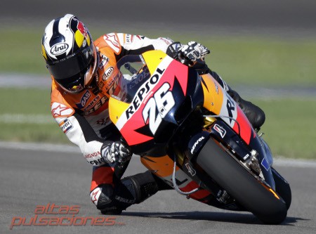 Mundial de Motociclismo 2011: así se presenta la categoría de MotoGP con Lorenzo, Pedrosa, Rossi y Stoner