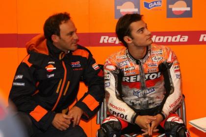 Pedrosa confía en el GP de Estoril para regresar