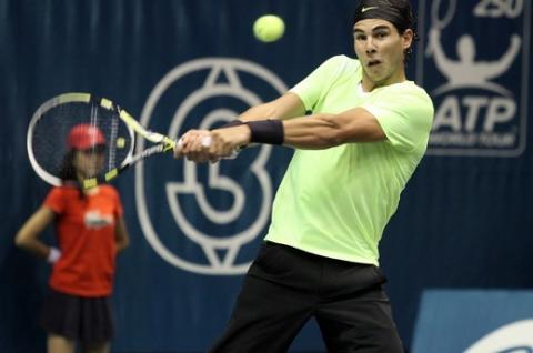 Bangkok: Rafa Nadal y Guillermo García-López a semifinales; Malaysian Open: David Ferrer a semifinales junto a Youzhny y Andreev, Söderling eliminado