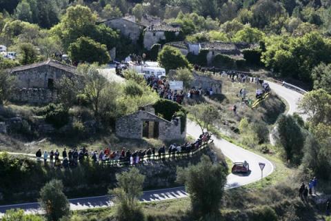 Arranca el Rally de Catalunya con Dani Sordo buscando su primer triunfo en el WRC