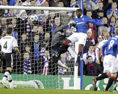 Liga de Campeones 2010/2011: el empate del Valencia en Glasgow y el resto de la jornada (miércoles)