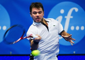 Estocolmo: Wawrinka a segunda ronda, Daniel Gimeno-Traver eliminado; Moscú: Troicki y Stakhovsky a segunda ronda