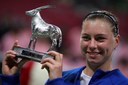 ATP Doha: Zvonareva y Wozniacki comienzan ganando; ATP Viena: Muster cae, pero promete volver