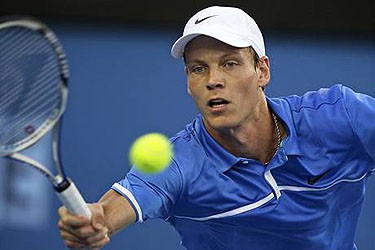 Torneo de Maestros 2010: Berdych vence a Roddick y sigue vivo en el Grupo 1